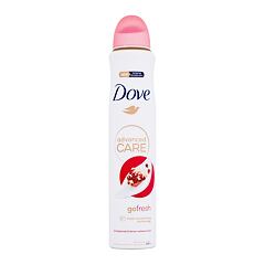 Antiperspirant Dove Advanced Care Go Fresh Pomegranate & Lemon Verbena 72h 200 ml