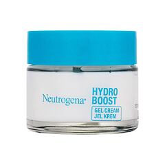 Denní pleťový krém Neutrogena Hydro Boost Gel Cream 50 ml poškozená krabička