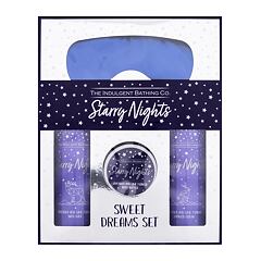 Sprchový krém The Indulgent Bathing Co. Starry Nights Sweet Dreams Set 300 ml Kazeta