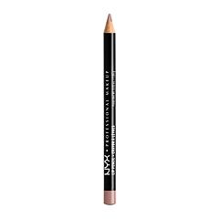 Tužka na rty NYX Professional Makeup Slim Lip Pencil 1 g 809 Mahogany