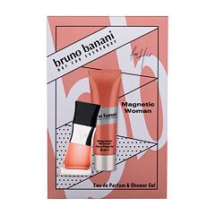 Parfémovaná voda Bruno Banani Magnetic Woman 30 ml poškozená krabička Kazeta