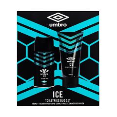 Deodorant UMBRO Ice 150 ml poškozená krabička Kazeta