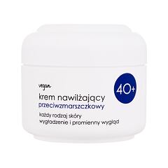 Denní pleťový krém Ziaja 40+ Anti-Wrinkle Moisturizing Cream 50 ml