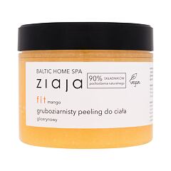 Tělový peeling Ziaja Baltic Home Spa Fit Glycerin Body Scrub 300 ml