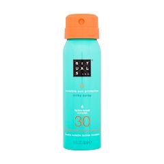 Opalovací přípravek na tělo Rituals The Ritual Of Karma Invisible Sun Protection Milky Spray SPF30 50 ml