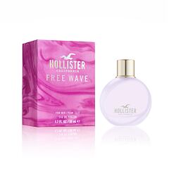 Parfémovaná voda Hollister Free Wave 50 ml