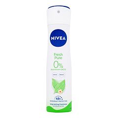 Antiperspirant Nivea Fresh Pure 48h 150 ml