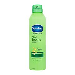 Tělové mléko Vaseline Intensive Care Aloe Soothe Body Lotion Spray 190 ml