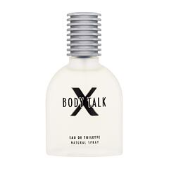 Toaletní voda Muelhens X Body Talk 50 ml