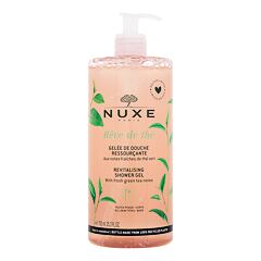 Sprchový gel NUXE Rêve de Thé Revitalising Shower Gel 750 ml