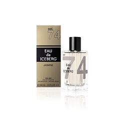 Toaletní voda Iceberg Eau de Iceberg Jasmin 100 ml