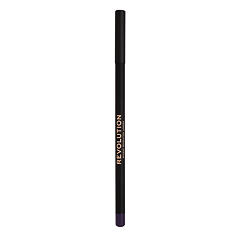 Tužka na oči Makeup Revolution London Kohl Eyeliner 1,3 g Purple