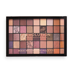 Oční stín Makeup Revolution London Maxi Re-loaded 60,75 g Infinite Bronze