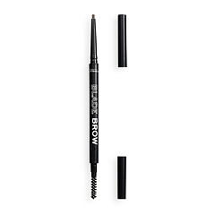 Tužka na obočí Revolution Relove Blade Brow 0,1 g Dark Brown