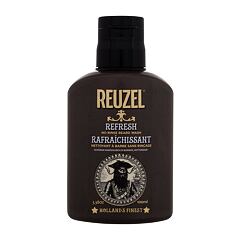 Šampon na vousy Reuzel Refresh No Rinse Beard Wash 100 ml