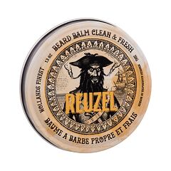 Balzám na vousy Reuzel Beard Balm Clean & Fresh 35 g