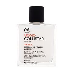 Voda po holení Collistar Uomo Sensitive Skins After-Shave 100 ml