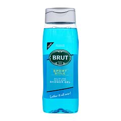 Sprchový gel Brut Sport Style 500 ml