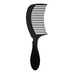 Hřeben na vlasy Wet Brush Pro Detangling Comb 1 ks Blackout