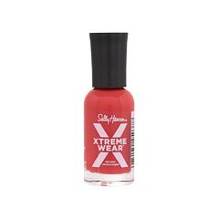 Lak na nehty Sally Hansen Hard As Nails Xtreme Wear 11,8 ml 302 Red-ical Rockstar