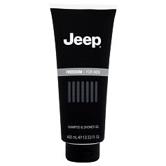 Šampon Jeep Freedom 400 ml