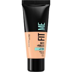 Make-up Maybelline Fit Me! Matte + Poreless 30 ml 120 Classic Ivory