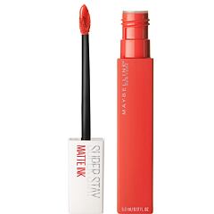 Rtěnka Maybelline Superstay Matte Ink Liquid 5 ml 25 Heroine