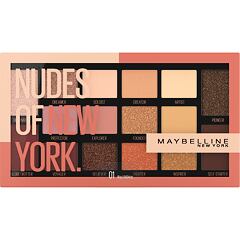 Oční stín Maybelline Nudes Of New York 18 g 010