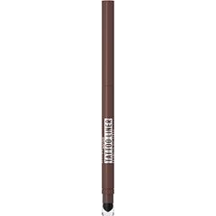 Tužka na oči Maybelline Tattoo Liner Smokey 1,3 g 040 Brown