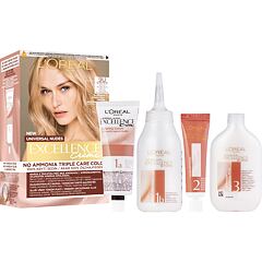 Barva na vlasy L'Oréal Paris Excellence Creme Triple Protection 48 ml 9U Very Light Blond