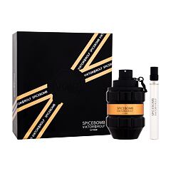 Parfémovaná voda Viktor & Rolf Spicebomb Extreme 90 ml Kazeta