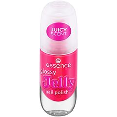 Lak na nehty Essence Glossy Jelly 8 ml 02 Candy Gloss