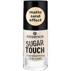 Lak na nehty Essence Sugar Touch Transforming Top Coat 8 ml