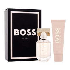 Parfémovaná voda HUGO BOSS Boss The Scent 2016 SET3 30 ml Kazeta