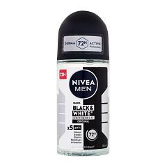 Antiperspirant Nivea Men Invisible For Black & White Original Deo Roll-On 72H 50 ml