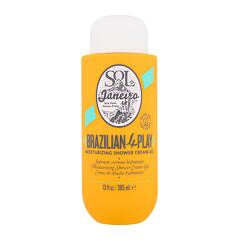 Sprchový krém Sol De Janeiro Brazilian 4Play Moisturizing Shower Cream-Gel 385 ml