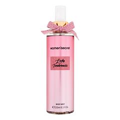 Tělový sprej Women´Secret Lady Tenderness 250 ml