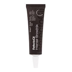 Barva na obočí RefectoCil Intense Brow[n]s Base Gel 15 ml Black Brown