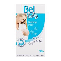 Vložky do podprsenky Bel Baby Nursing Pads 30 ks