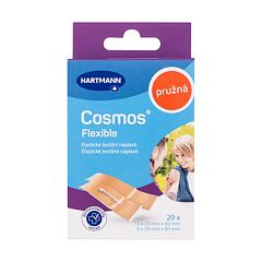 Náplast Cosmos Flexible 20 ks