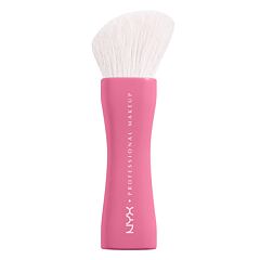 Štětec NYX Professional Makeup Buttermelt Blush Brush 1 ks