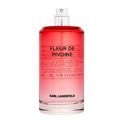 Parfémovaná voda Karl Lagerfeld Les Parfums Matières Fleur De Pivoine 100 ml Tester