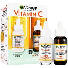 Pleťové sérum Garnier Skin Naturals Vitamin C 30 ml Kazeta