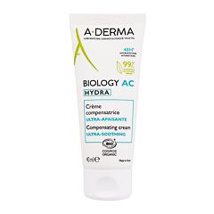 Denní pleťový krém A-Derma Biology AC Hydra Compensating Cream 40 ml