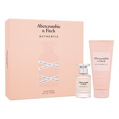 Parfémovaná voda Abercrombie & Fitch Authentic 50 ml Kazeta