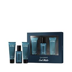 Toaletní voda Davidoff Cool Water SET1 40 ml Kazeta