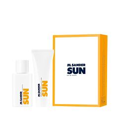 Toaletní voda Jil Sander Sun 75 ml Kazeta