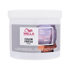 Barva na vlasy Wella Professionals Color Fresh Mask 500 ml Lilac Frost