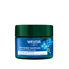 Denní pleťový krém Weleda Blue Gentian & Edelweiss Contouring Day Cream 40 ml