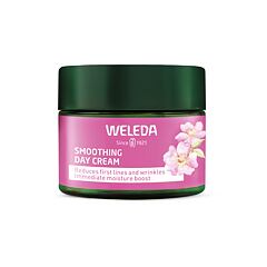 Denní pleťový krém Weleda Wild Rose & White Tea Smoothing Day Cream 40 ml